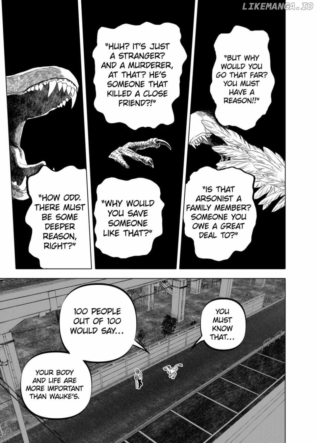 AFTERGOD [ALL CHAPTERS] Chapter 76 7